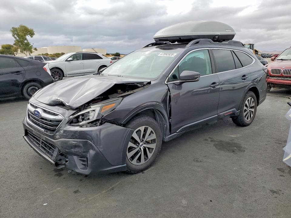 2020 SUBARU OUTBACK PREMIUM - 1