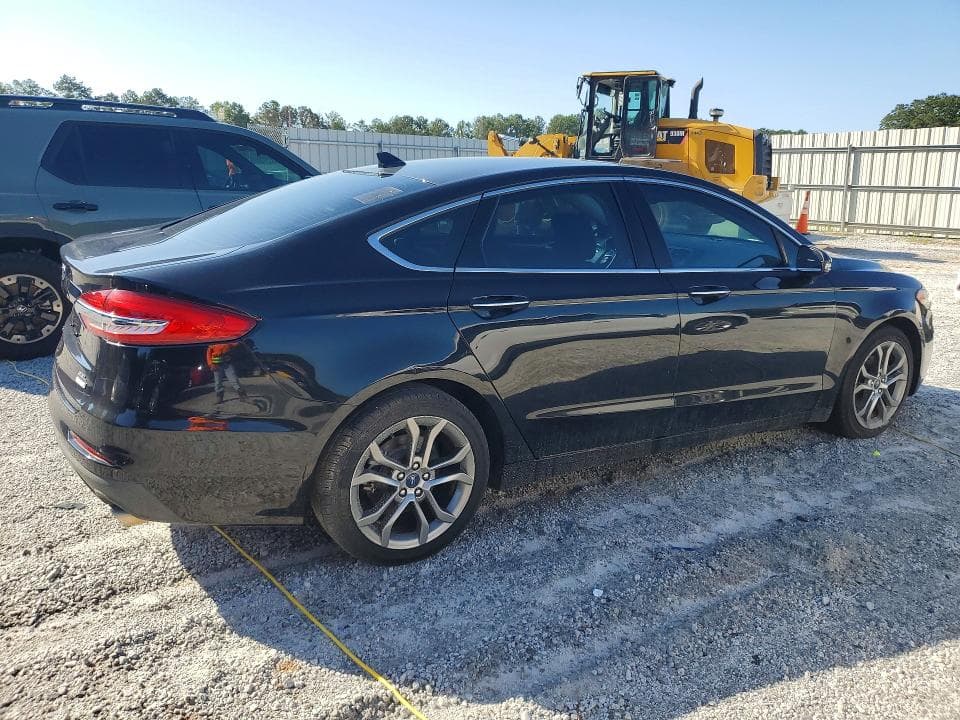 2019 FORD FUSION SEL 3