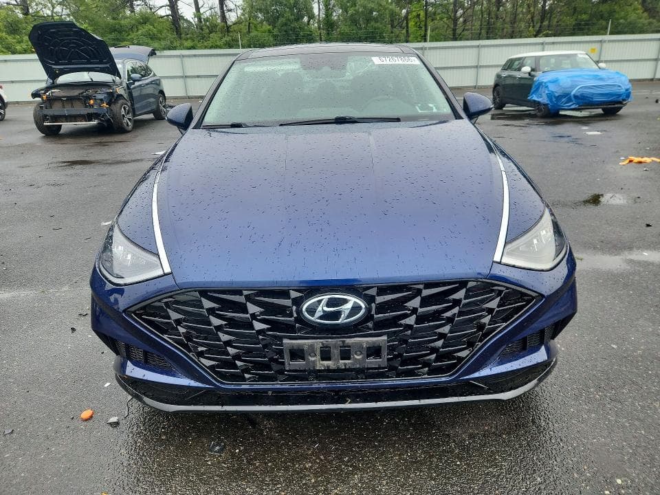 2020 HYUNDAI SONATA SEL 5