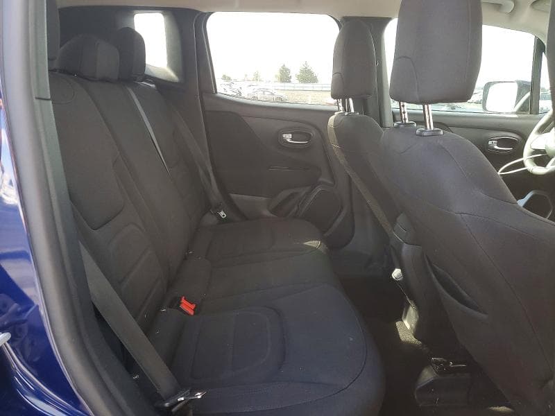 2019 JEEP RENEGADE LATITUDE 11