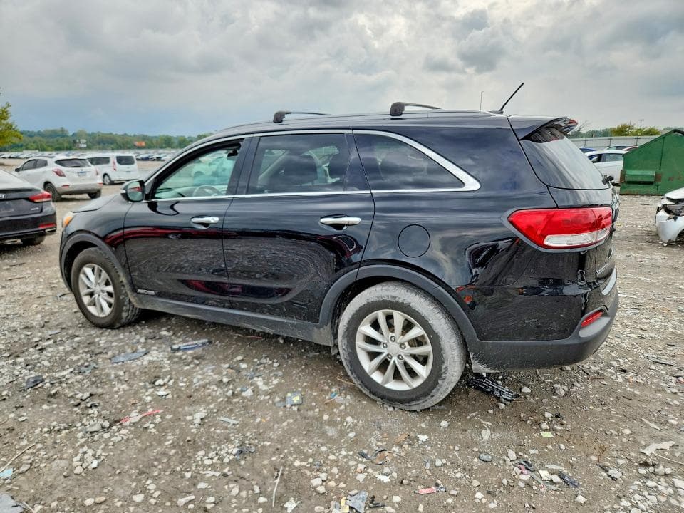 2017 KIA SORENTO LX V6 2