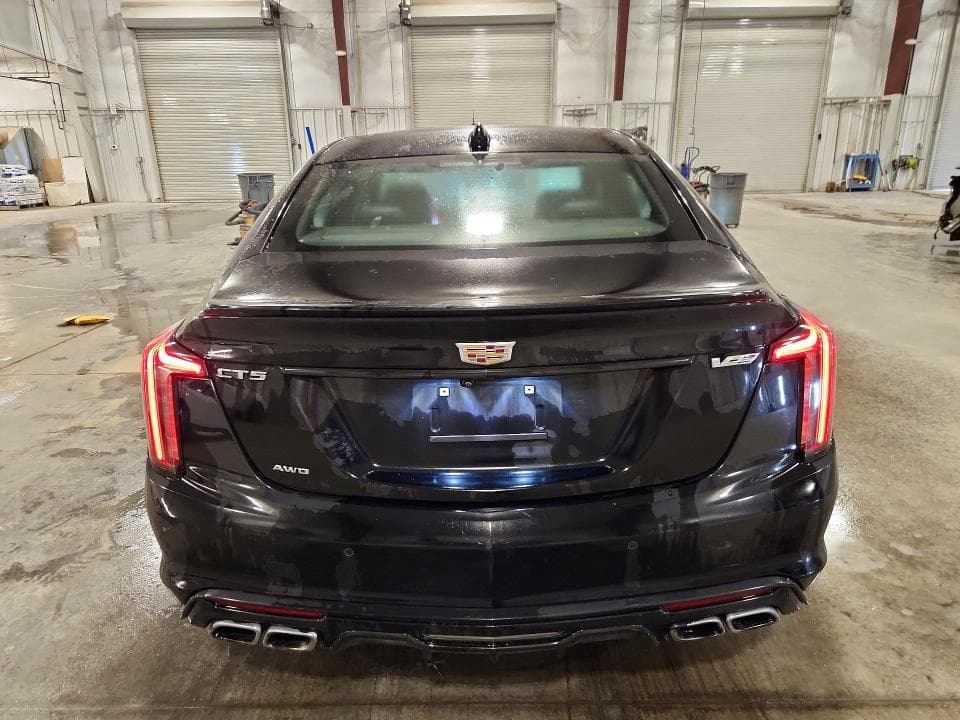 2021 CADILLAC CT5-V 6