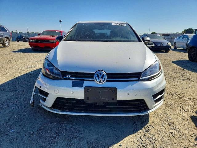 2017 VOLKSWAGEN GOLF R 5