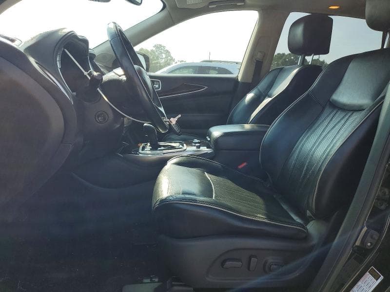 2017 INFINITI QX60 BASE 7