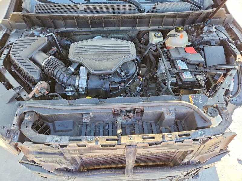 2018 GMC ACADIA DENALI 12