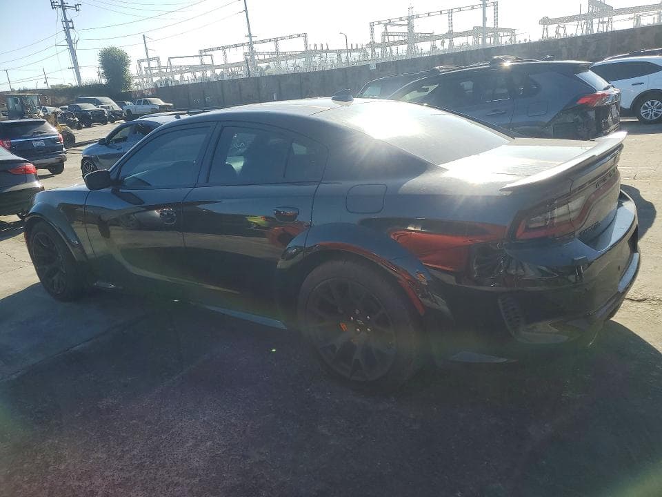 2023 DODGE CHARGER SCAT PACK 2