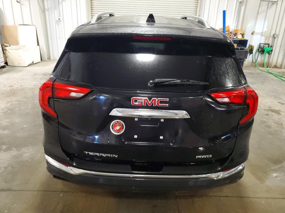 2019 GMC TERRAIN SLT 6