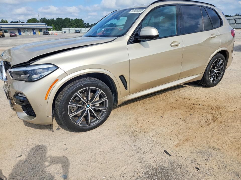 2019 BMW X5 XDRIVE40I - 1