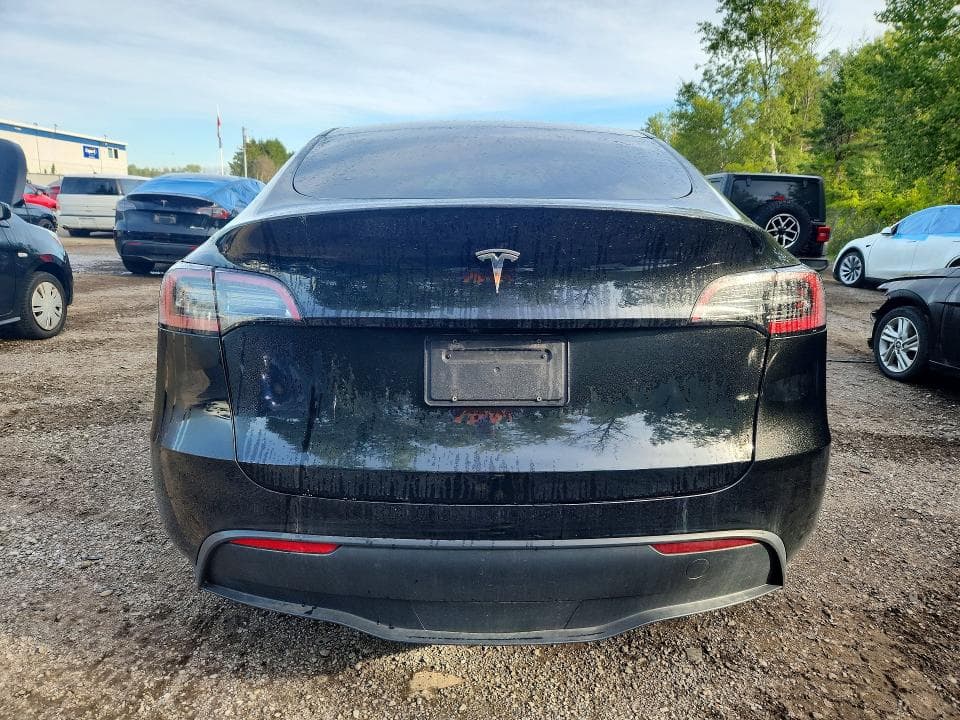 2024 TESLA MODEL Y 6
