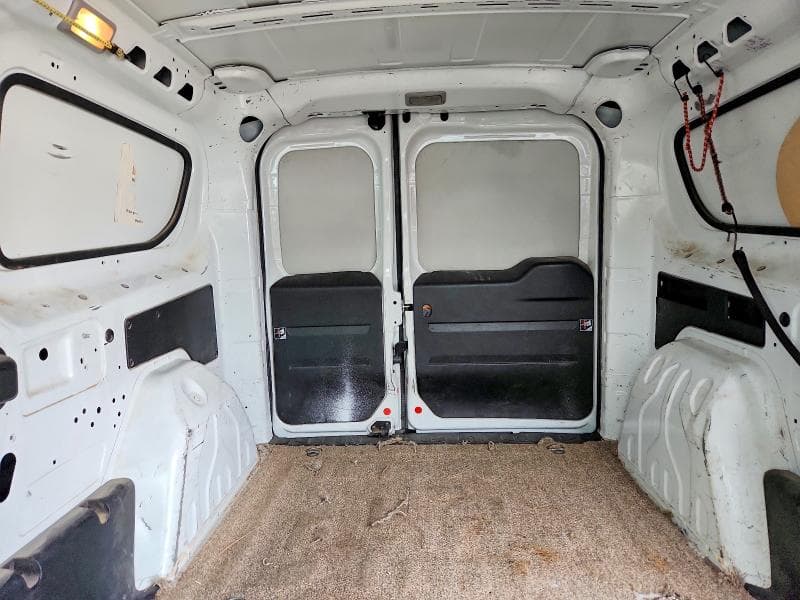 2017 RAM PROMASTER CITY 10