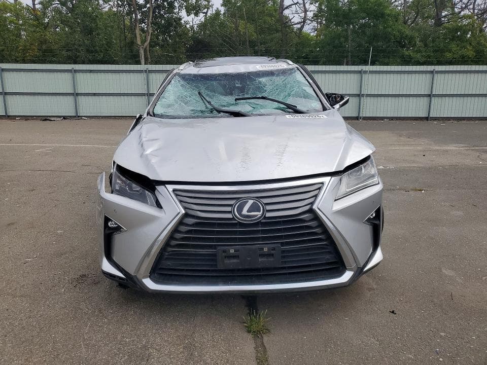 2018 LEXUS RX 350 BASE 5