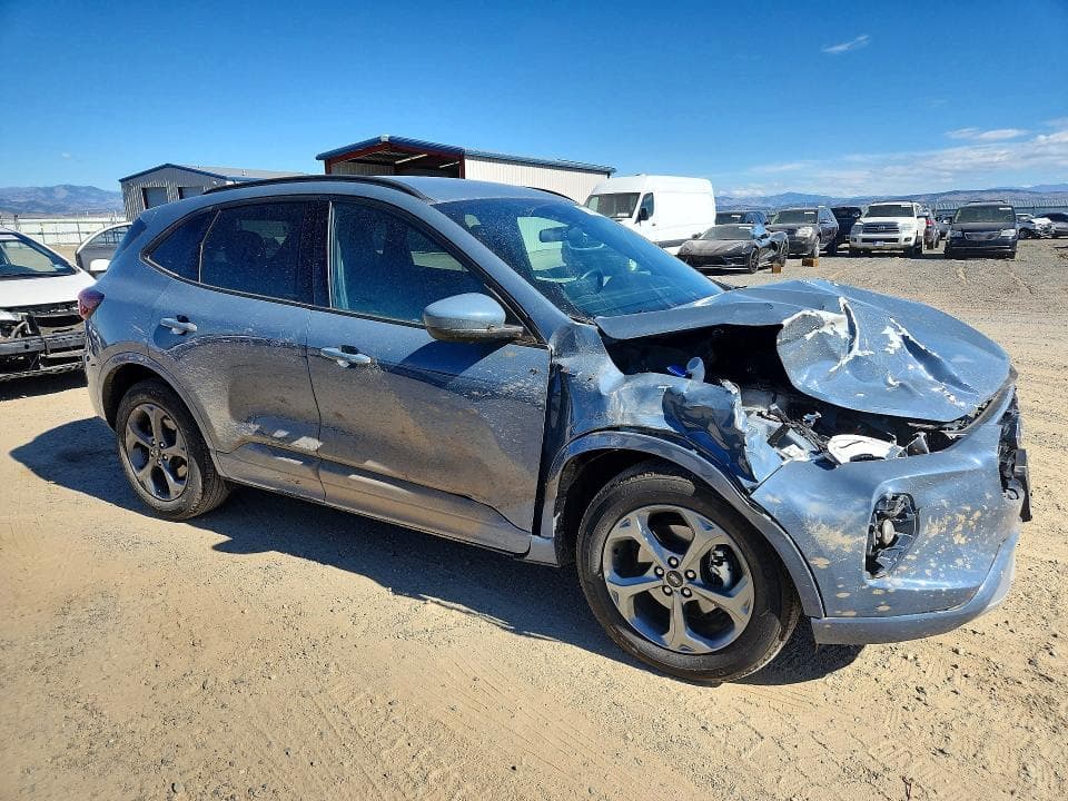 2024 FORD ESCAPE ST LINE SELECT 4