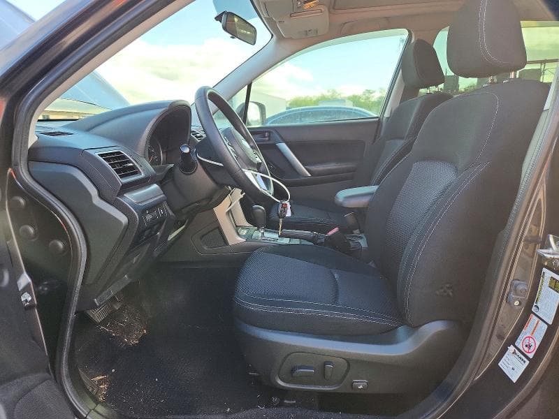 2017 SUBARU FORESTER 2.5I PREMIUM 7