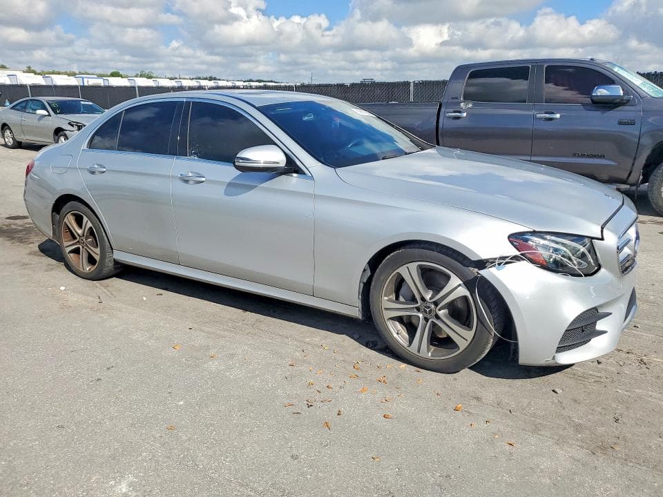 2020 MERCEDES-BENZ E 350 4