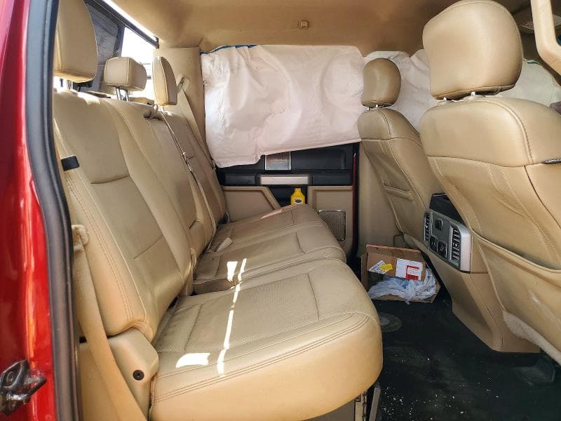 2017 FORD F350 SUPER DUTY 10