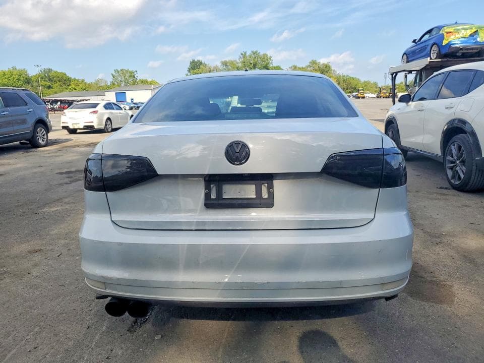 2017 VOLKSWAGEN JETTA S 6