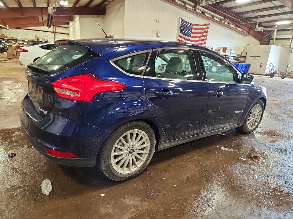 2017 FORD FOCUS BEV 3