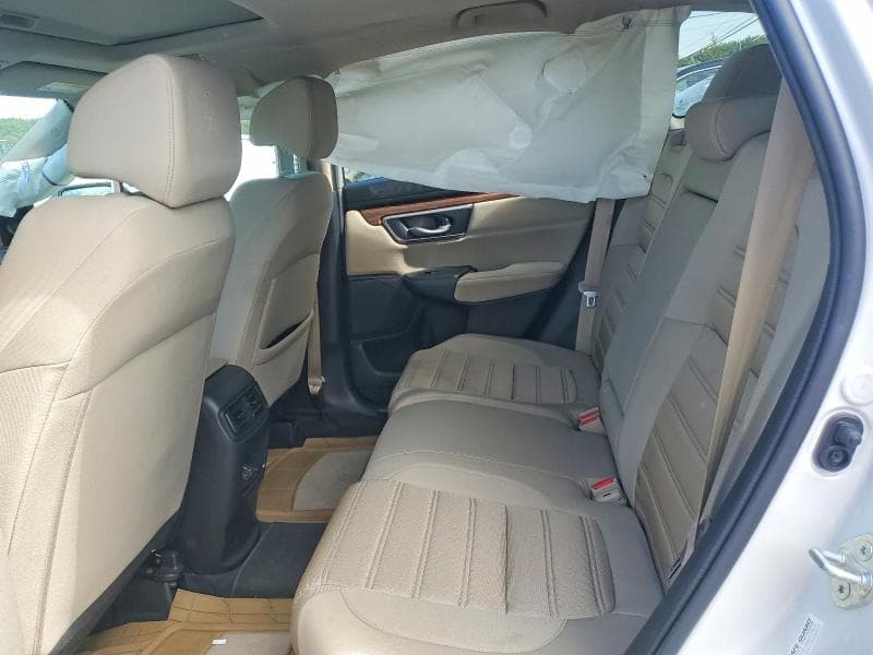 2022 HONDA CR-V EX 10
