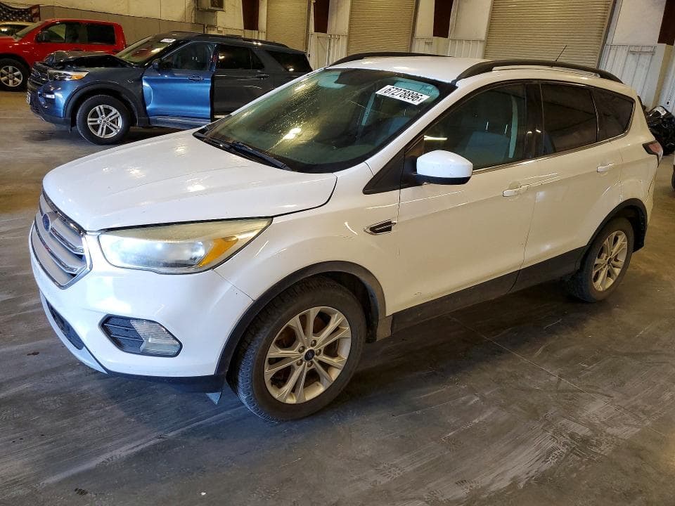 2018 FORD ESCAPE SE - 1