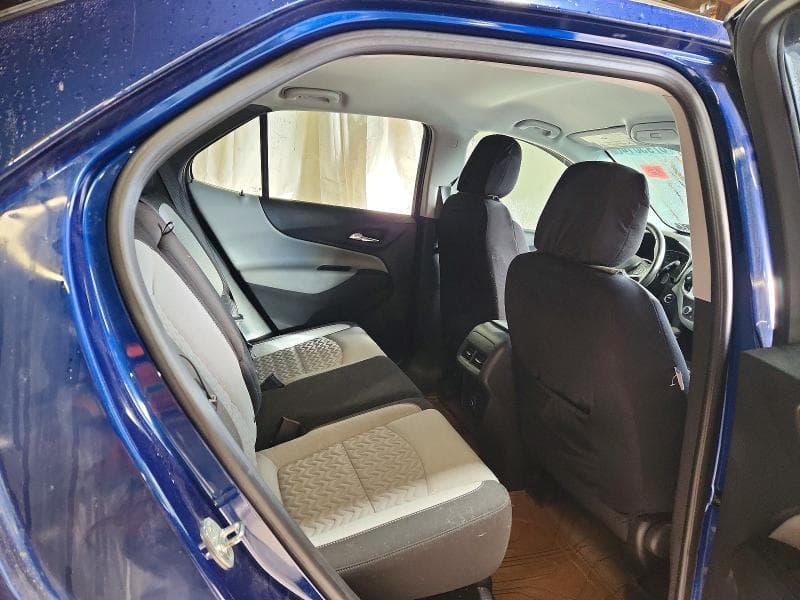 2022 CHEVROLET EQUINOX LT 11
