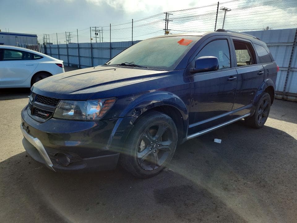 2020 DODGE JOURNEY CROSSROAD - 1