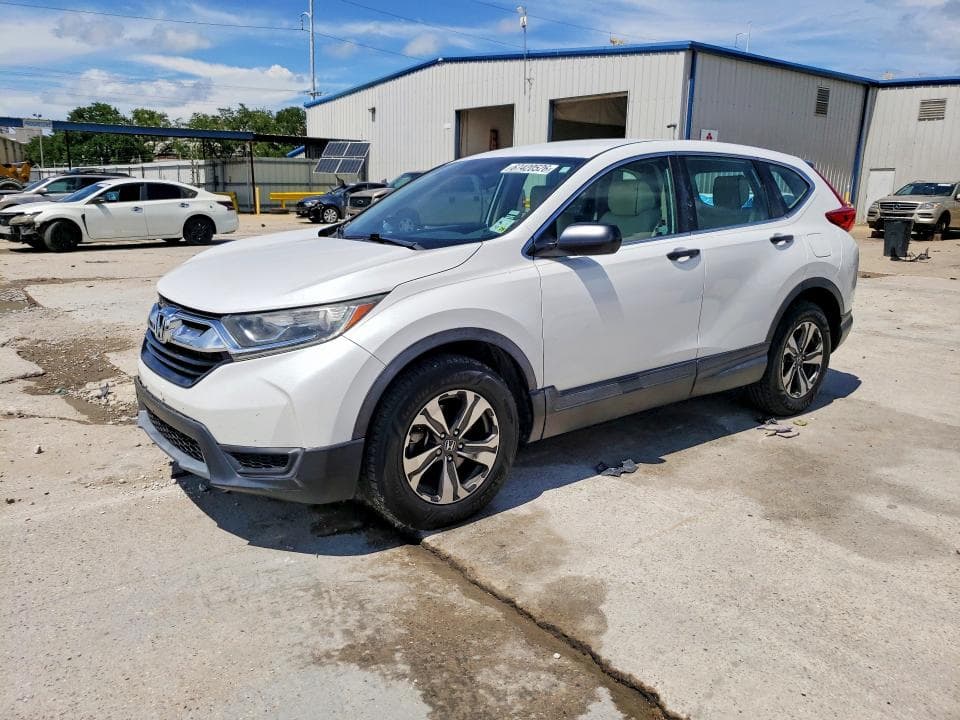 2019 HONDA CR-V LX - 1