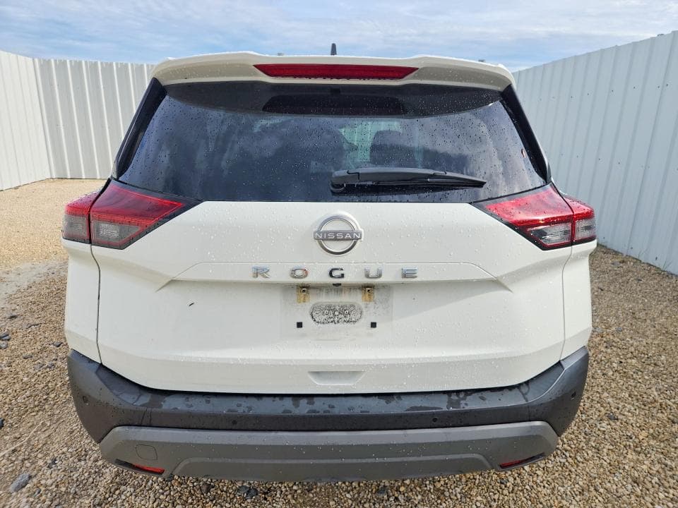 2022 NISSAN ROGUE S 6
