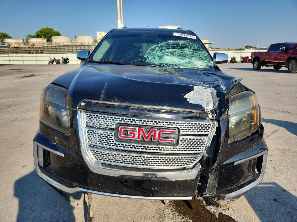 2017 GMC TERRAIN DENALI 5
