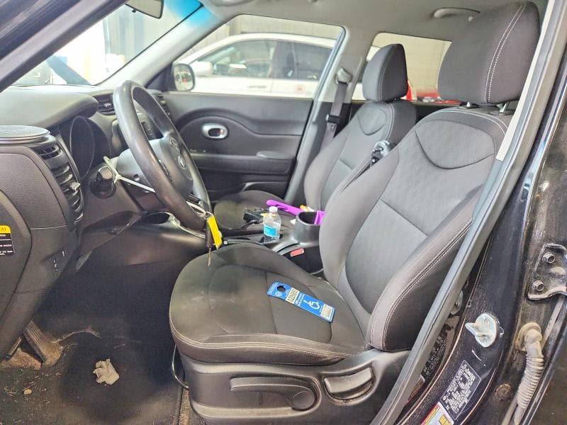 2018 KIA SOUL BASE 7