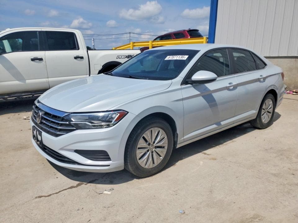 2019 VOLKSWAGEN JETTA S - 1