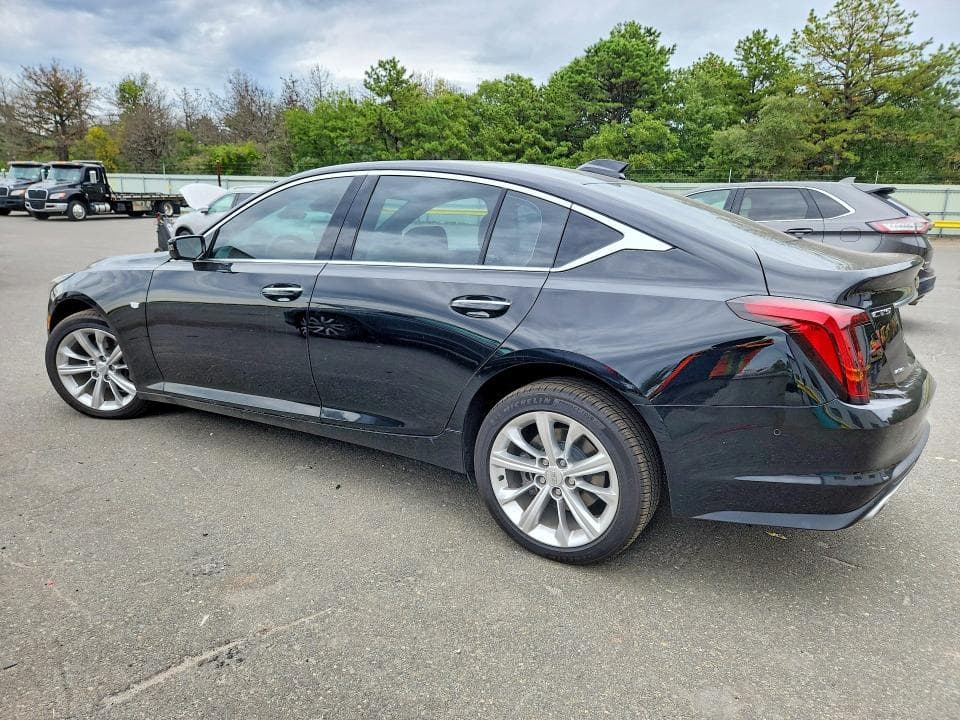 2025 CADILLAC CT5 PREMIUM LUXURY 2