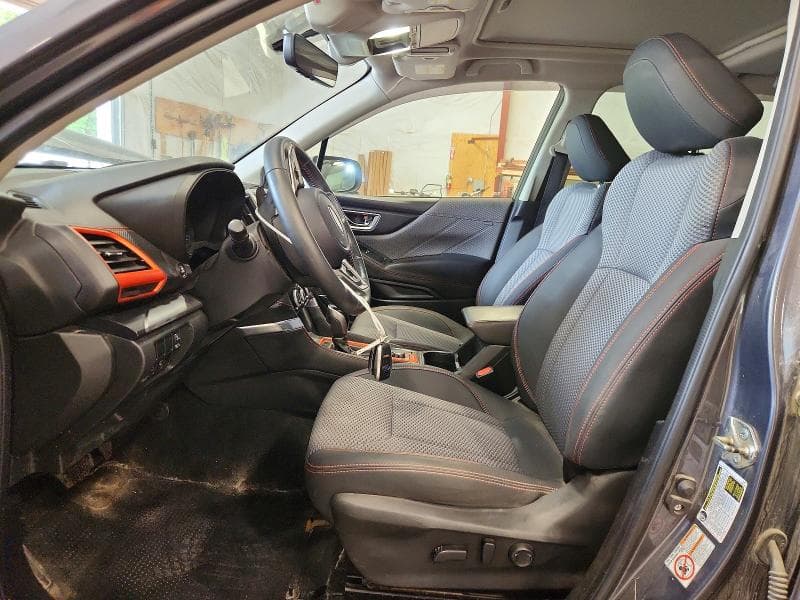 2020 SUBARU FORESTER SPORT 7
