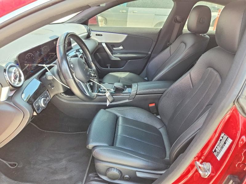 2022 MERCEDES-BENZ CLA 250 4MATIC 7