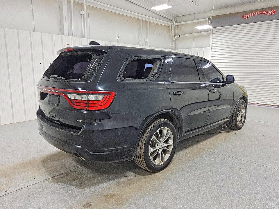 2019 DODGE DURANGO GT 3