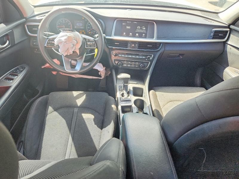 2020 KIA OPTIMA LX 8