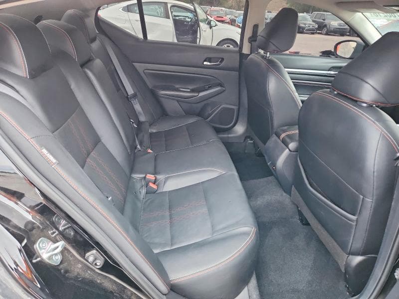 2023 NISSAN ALTIMA SR 10