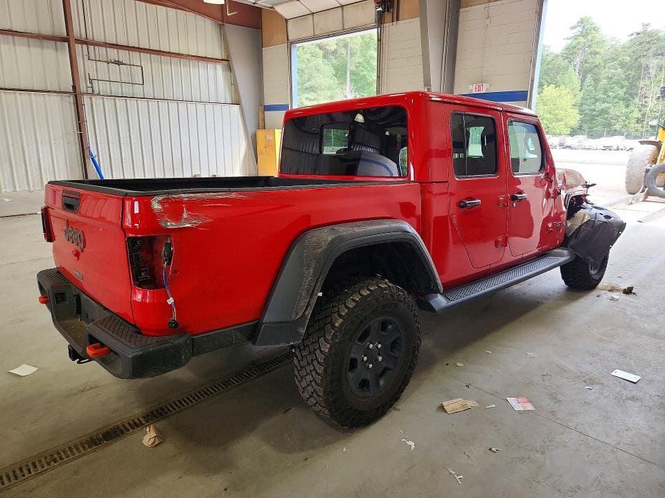 2023 JEEP GLADIATOR MOJAVE 3