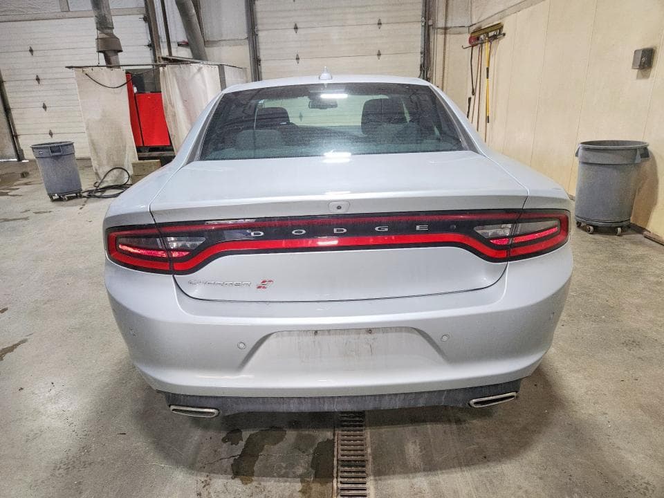2021 DODGE CHARGER SXT 6