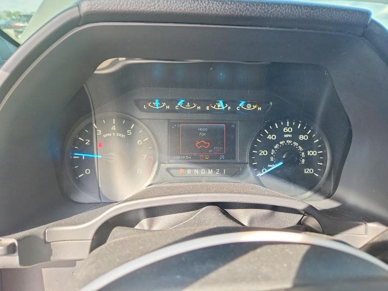 2020 FORD F150 SUPERCREW 9