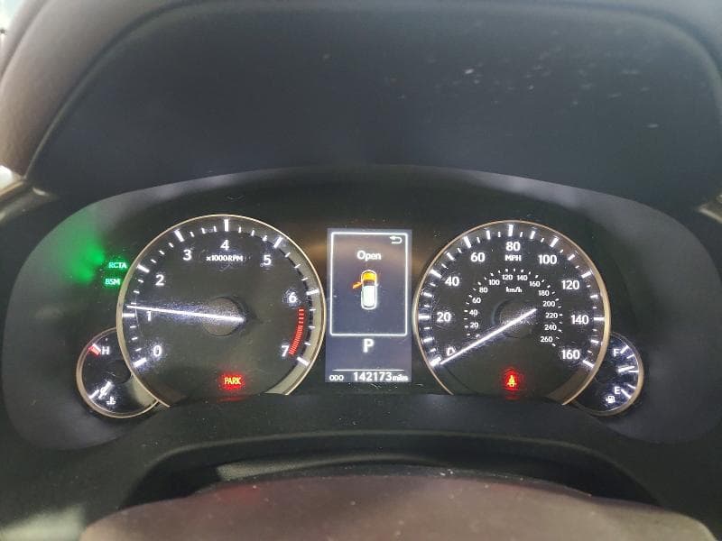 2017 LEXUS RX 350 BASE 9