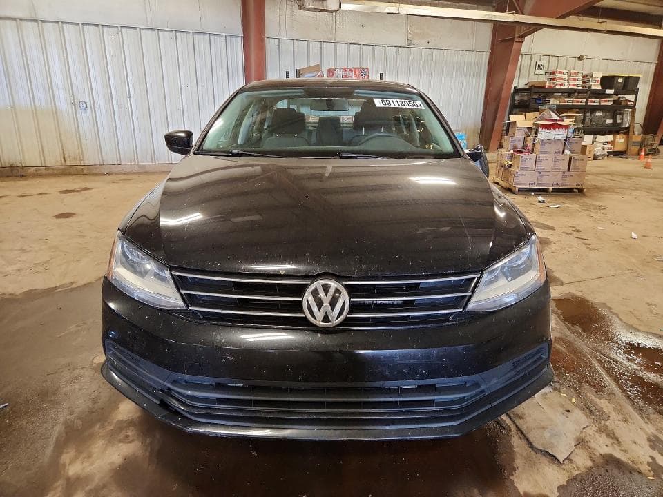 2017 VOLKSWAGEN JETTA S 5