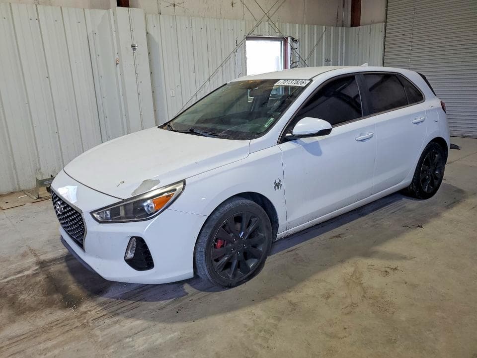 2018 HYUNDAI ELANTRA GT BASE