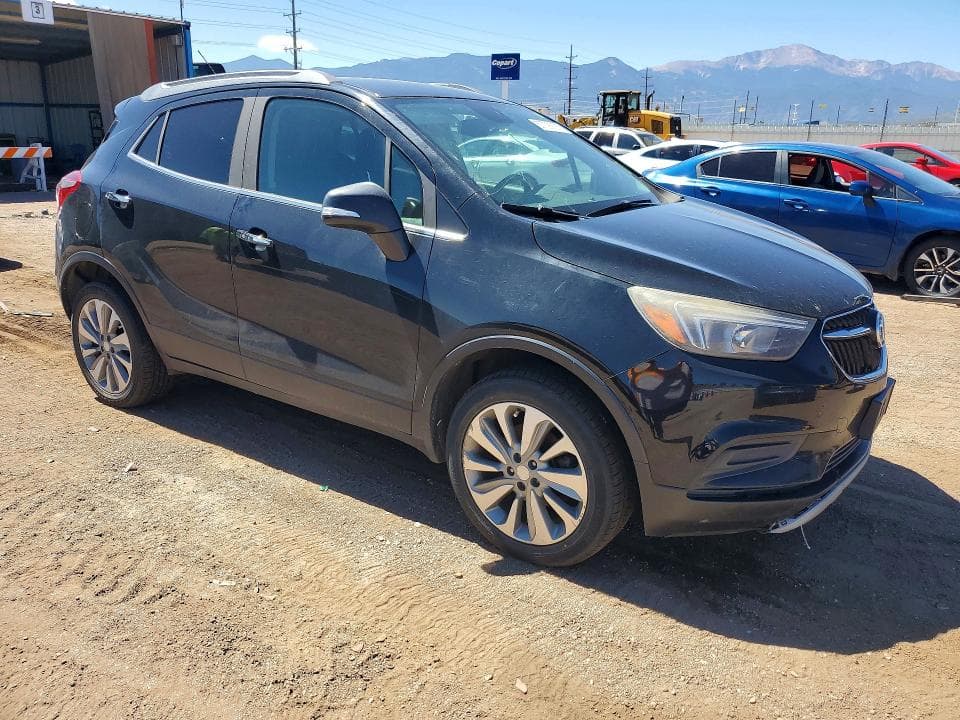 2018 BUICK ENCORE PREFERRED 4