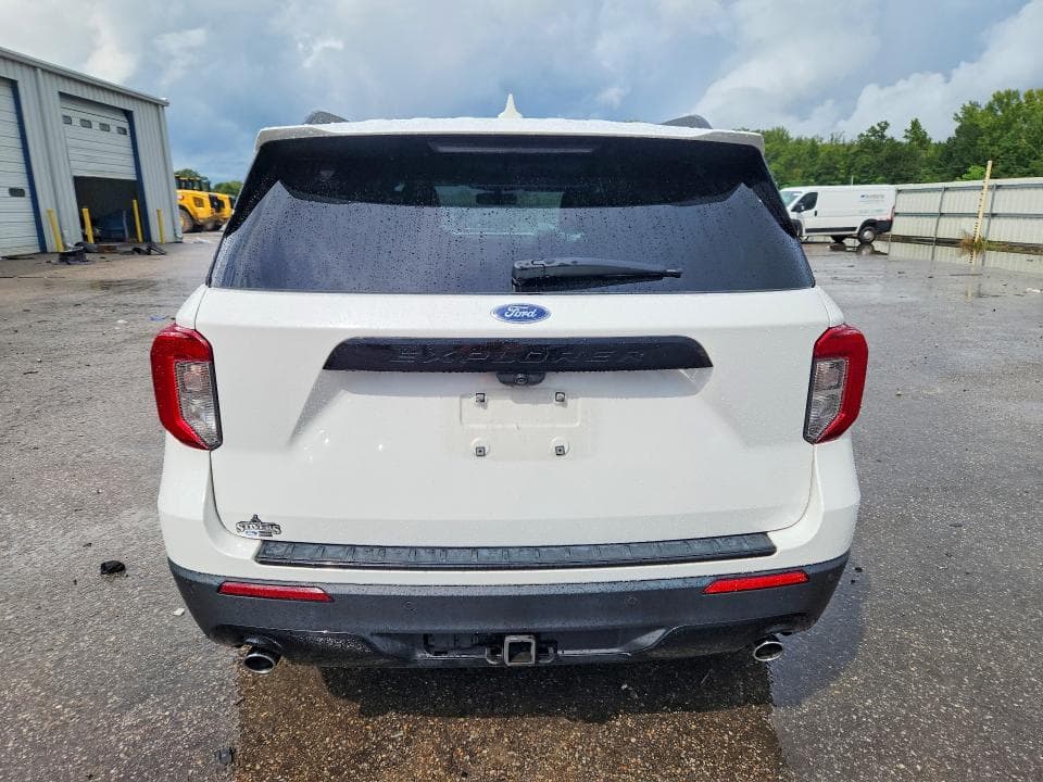 2023 FORD EXPLORER ST-LINE 6