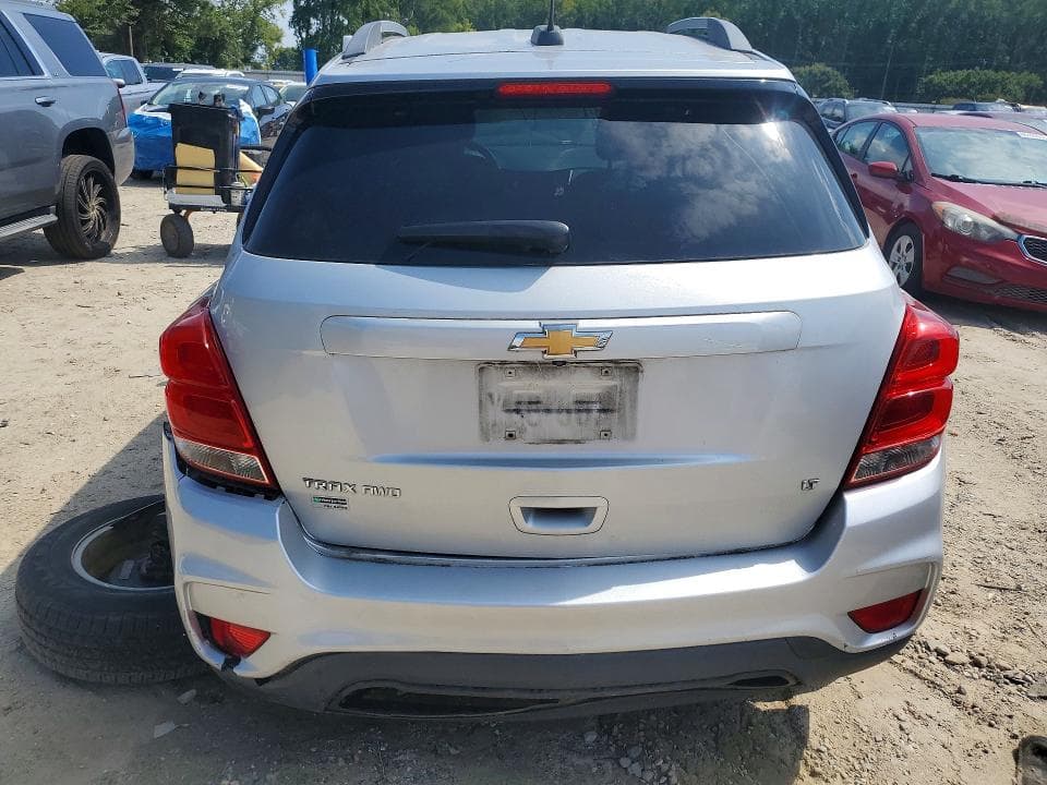 2017 CHEVROLET TRAX 1LT 6