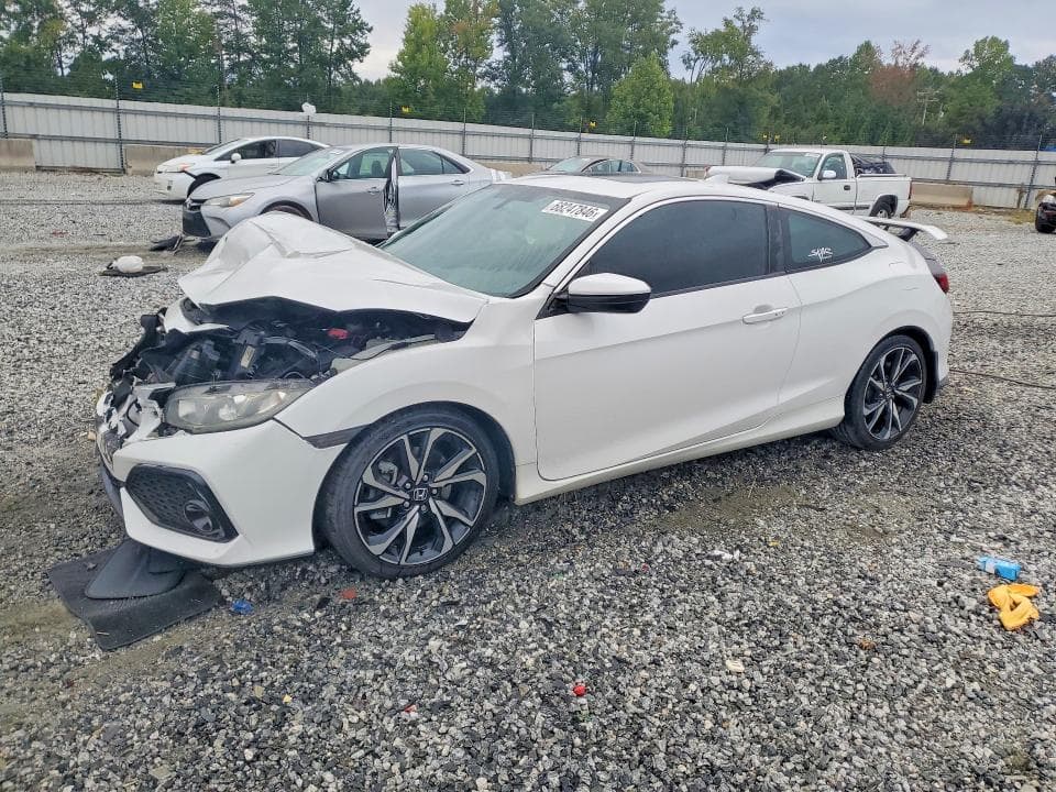 2019 HONDA CIVIC SI
