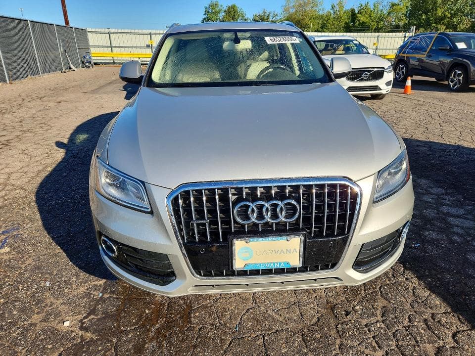 2017 AUDI Q5 PREMIUM PLUS 5