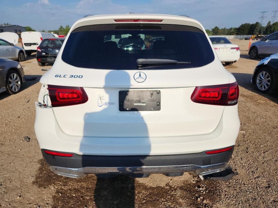 2020 MERCEDES-BENZ GLC 300 6