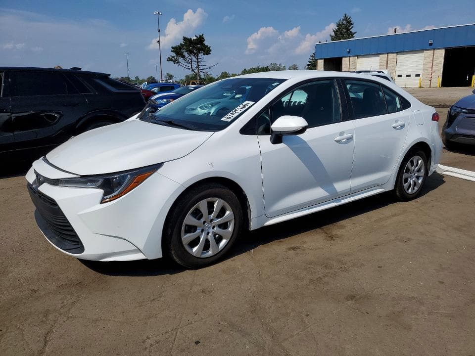2024 TOYOTA COROLLA LE - 1