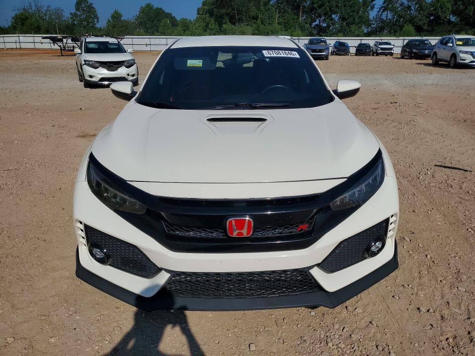 2019 HONDA CIVIC TYPE-R TOURING 5